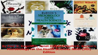 Read  By Paul G Engelkirk Janet DubenEngelkirk Burtons Microbiology for the Health Sciences Ebook Free