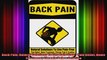 Back Pain Natural Solutions To Live PainFree  Pain Relief Home Treatment Chronic Pain