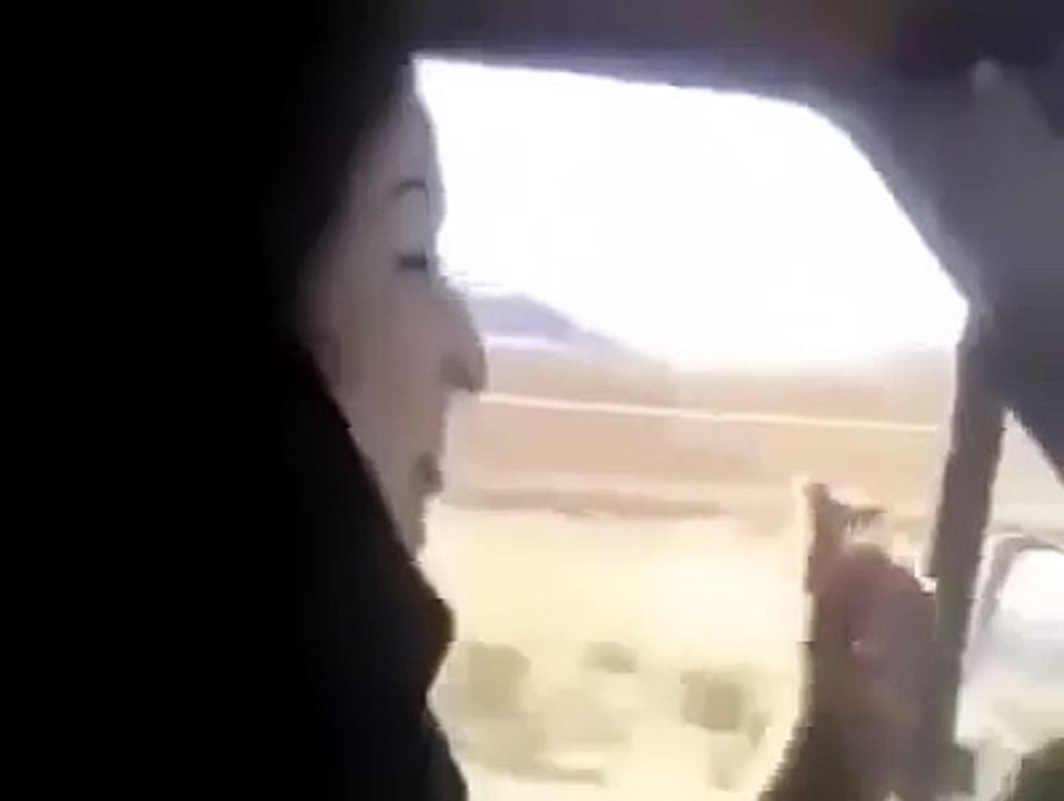 7 بنات يسيبو في الريق متعهم فل كرهبة تفرج شنوا صارلهم في الآخر