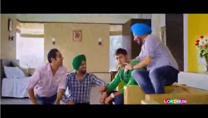 Funny Scene - Lucky The Unlucky Story