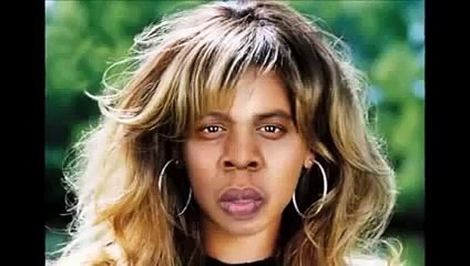 JAY-Z EXPOSED FOXY BROWN says "He&#39;s an UNDERCOVER TRANNY CHASER" MAY 2013
