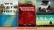 Psychodynamic Psychotherapy Learning to Listen from Multiple Perspectives PDF