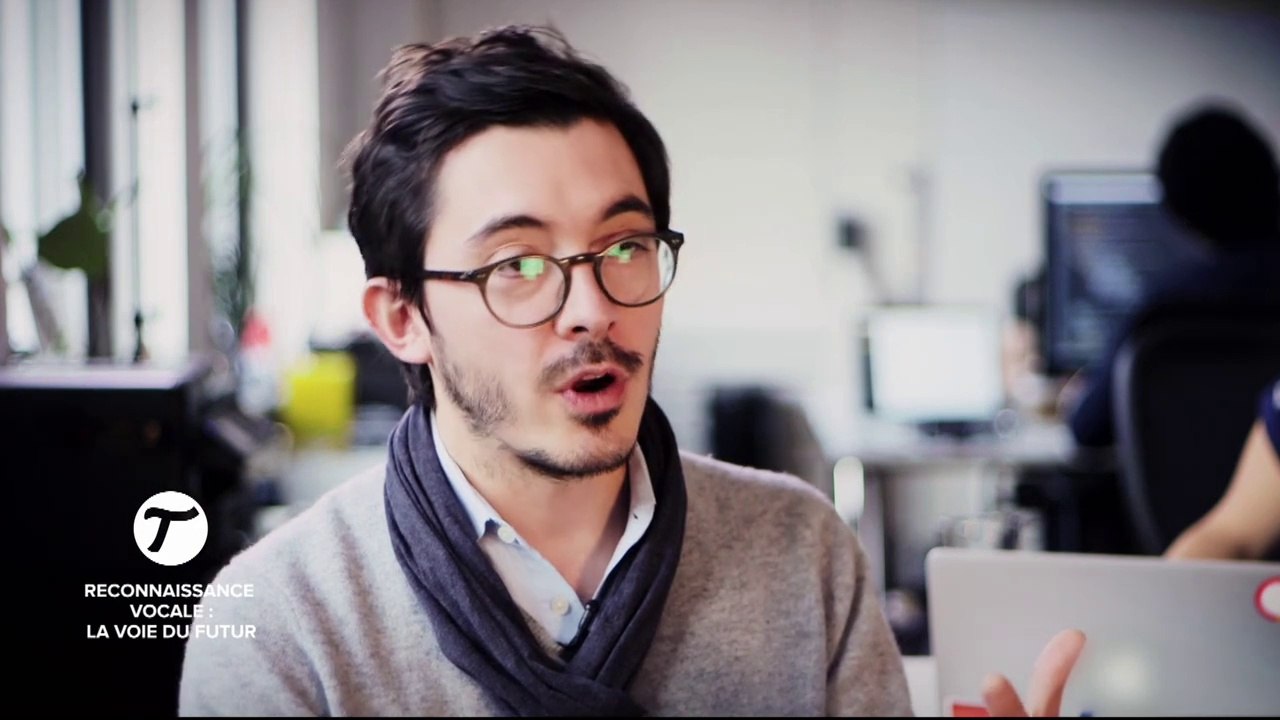 Reconnaissance vocale, la technologie de demain ? - Le Tube du 12/12/2015 - CANAL+