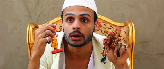 ابراهيم الابيض النسخة الكوميدي - شادي سرور