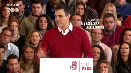 El chiste de Pedro Sánchez sobre el PP y Ciudadanos