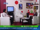 Budilica gostovanje (Danijela Durkalić), 12. decembar 2015. (RTV Bor)