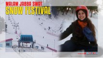 Snow Festival Malam Jabba Swat
