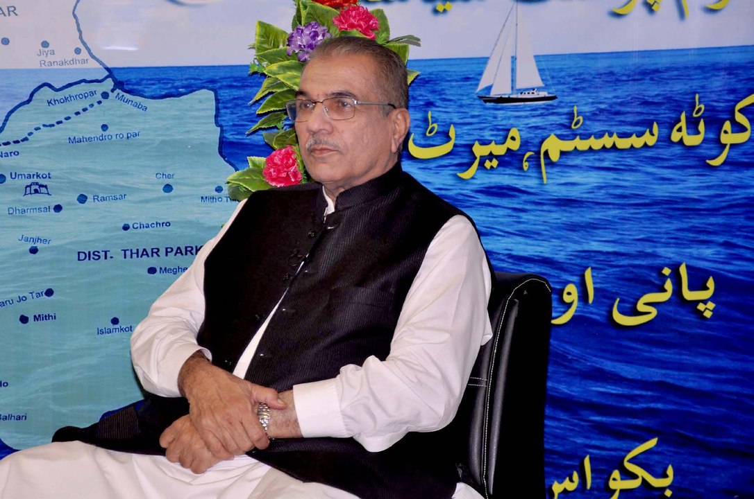 Makalma with Mujeeb-ur-Rehman Shami by Dr. Jabbar Khattak