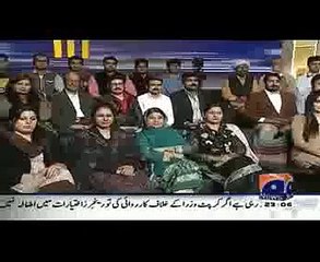 Khabar Naak - 11 December 2015 _ Amitabh Bachchan _ Maula Jatt Dummies -PART 1