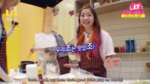 [ENG SUB] 151104 Today′s Room TWICE Challenge COOKING SHOW! (TeamTwiceSubs)