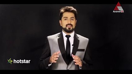 Hotstar Wishes - Govind Padmasoorya