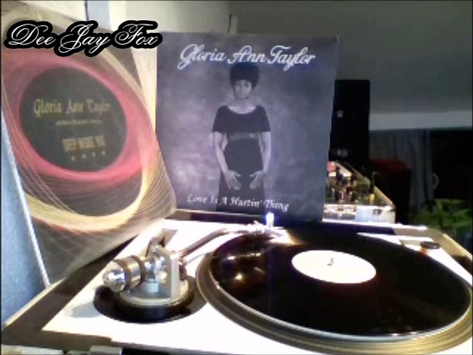 *Dee Jay Fox* Gloria Ann Taylor - Had it all the time