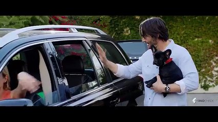 KNOCK KNOCK Trailer German Deutsch (2016)