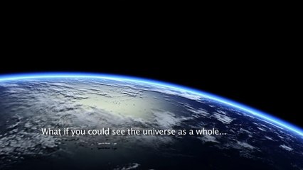 A God s Eye View of the Universe