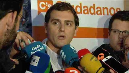 Rivera pide que no se omita información sobre lo ocurrido en Kabul y que se convoque el Pacto Antiyihadista
