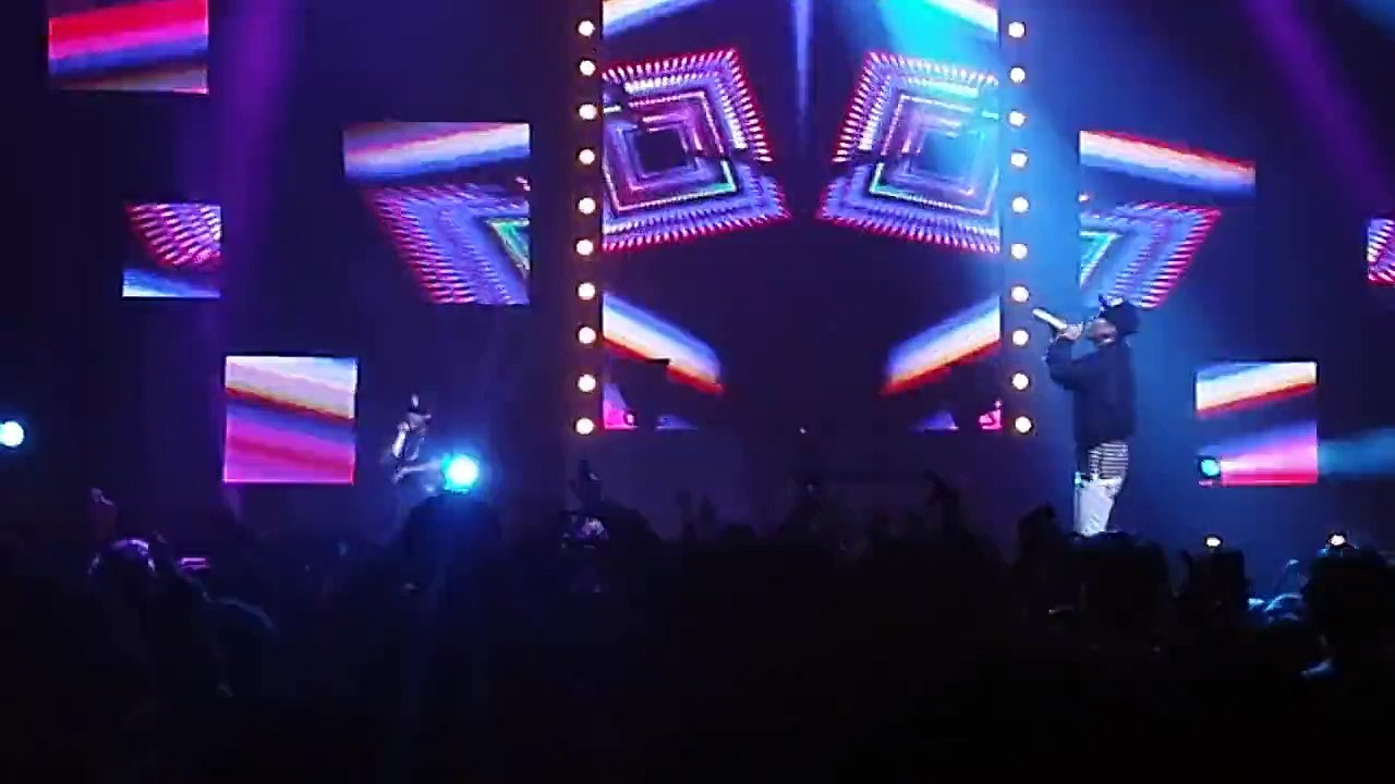 151206 Multillionaire + 1life2live Concert, Dok2 & The Quiett - Come Here + L4L