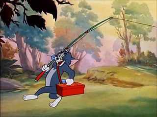 Tom and Jerry, 27 Episode - Cat Fishin  (1947)_4