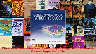 Read  Clinical Applications of Pathophysiology An EvidenceBased Approach 3e PDF Online