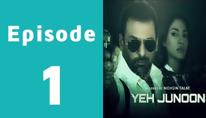 Yeh Junnon -Chaal Part 1 on Tv one in High Quality