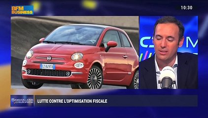 Comment améliorer la lutte contre l'optimisation fiscale ? – 12/12