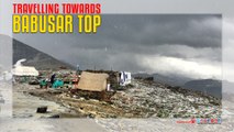 Babusar Top From Naran Kaghan valley