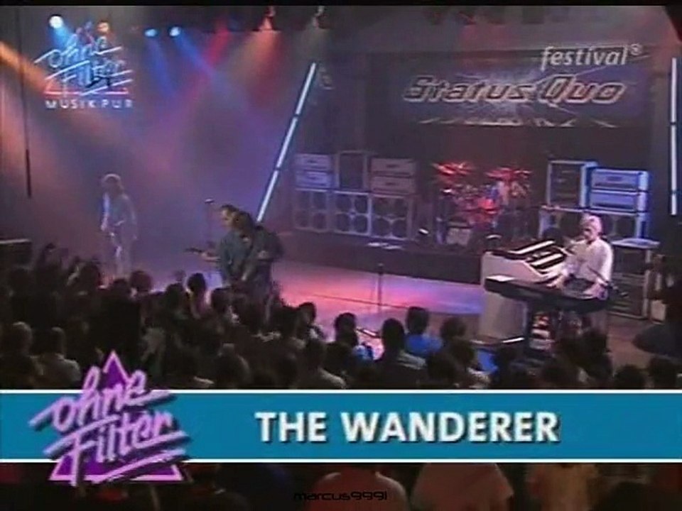 Status Quo - Ohne Filter Extra (1999)
