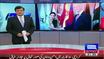 Kamran Khan Sharing What Points Sushma Suraj Raised In Indo-Pak Relationship
