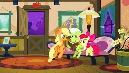 My little Pony - Mon Petit Pony Episode 8 Saison 3 Réunion de familleComplet