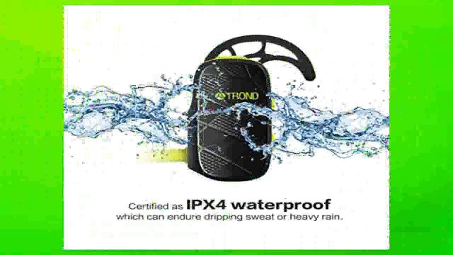 Best buy Bluetooth Headphones Bluetooth Headphones TROND Edge Wireless Bluetooth Stereo Sports Headphones Headset