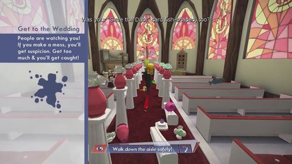 Lets Play - Octodad: Dadliest Catch - QUAD-DAD MODE!