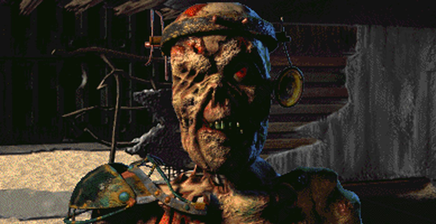 Hooper Live Fallout part 3