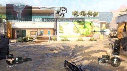 Call of Duty®: Black Ops III Combine Gameplay