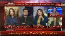 Sharmila Farooqi Totally confused how to defend CM Sindh's statment