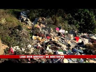 LUMI DRIN MBUSHET ME MBETURINA