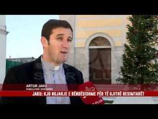 VITI JUBILAR I MËSHIRËS NË KATEDRALEN E SHKODRËS
