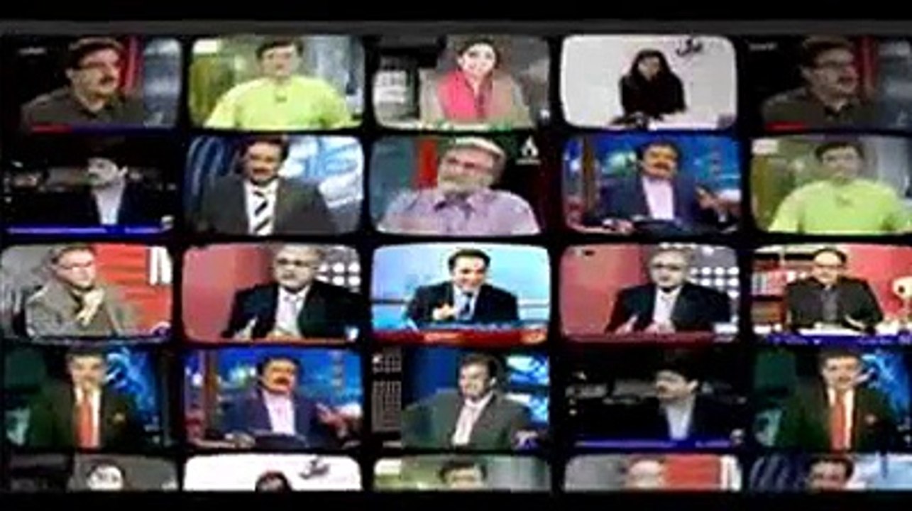 MQM Aur Pakistani Media K Danishwar