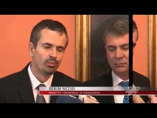 Çeshtja e lumit Radika, Gjiknuri takon Nezirin - News, Lajme - Vizion Plus