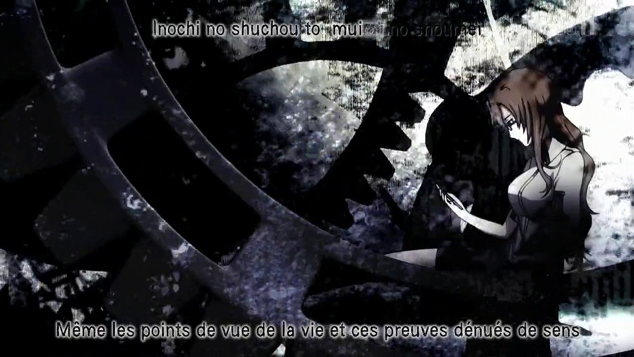 Steins;Gate OP HD (Hacking To The Gate)