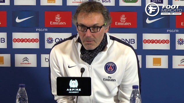 PSG : Blanc évoque les qualités de capitaine de Thiago Silva