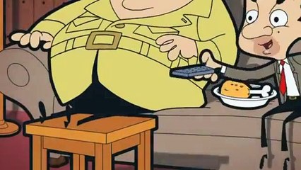 Mr Bean the Animated Series - The Visitor