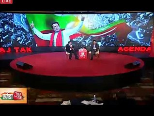 Imran Khan give shut up call to Indians