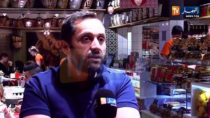 هكذا يصنع أبناء الجالية الجزائرية الحدث بـ لندن