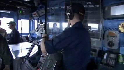 WW2 Destroyer Escort USS Samuel B Roberts DE 413