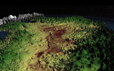 What Scientists Are Seeing Over Greenland 4K