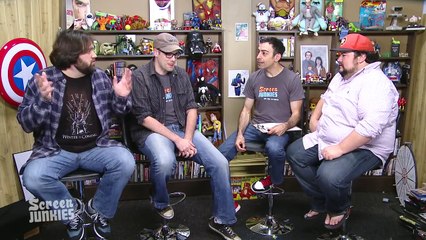 Did Godzilla Suck?! MOVIE FIGHTS!!