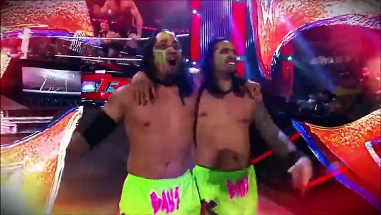 WWE- The Usos Theme Song 2015 -So Close Now