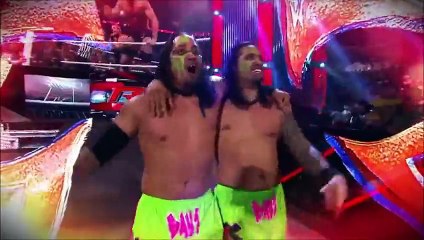 WWE- The Usos Theme Song 2015 -So Close Now