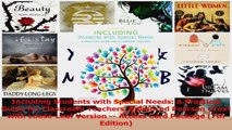 PDF Download  Including Students with Special Needs A Practical Guide for Classroom Teachers Enhanced Read Online