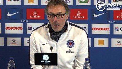 PSG : Laurent Blanc juge sa progression