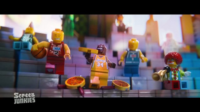 Honest Trailers - The LEGO Movie (feat. Epic Rap Battles of History - Nice Peter & EpicLLOYD)